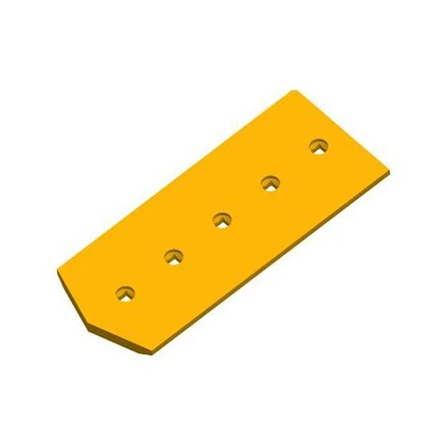 Bords de coupe et embouts pour bulldozer d'équipement lourd 17M-71-21550