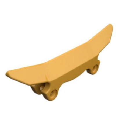 Excavator Bucket Wear Protection Wing Shrouds 9J9600